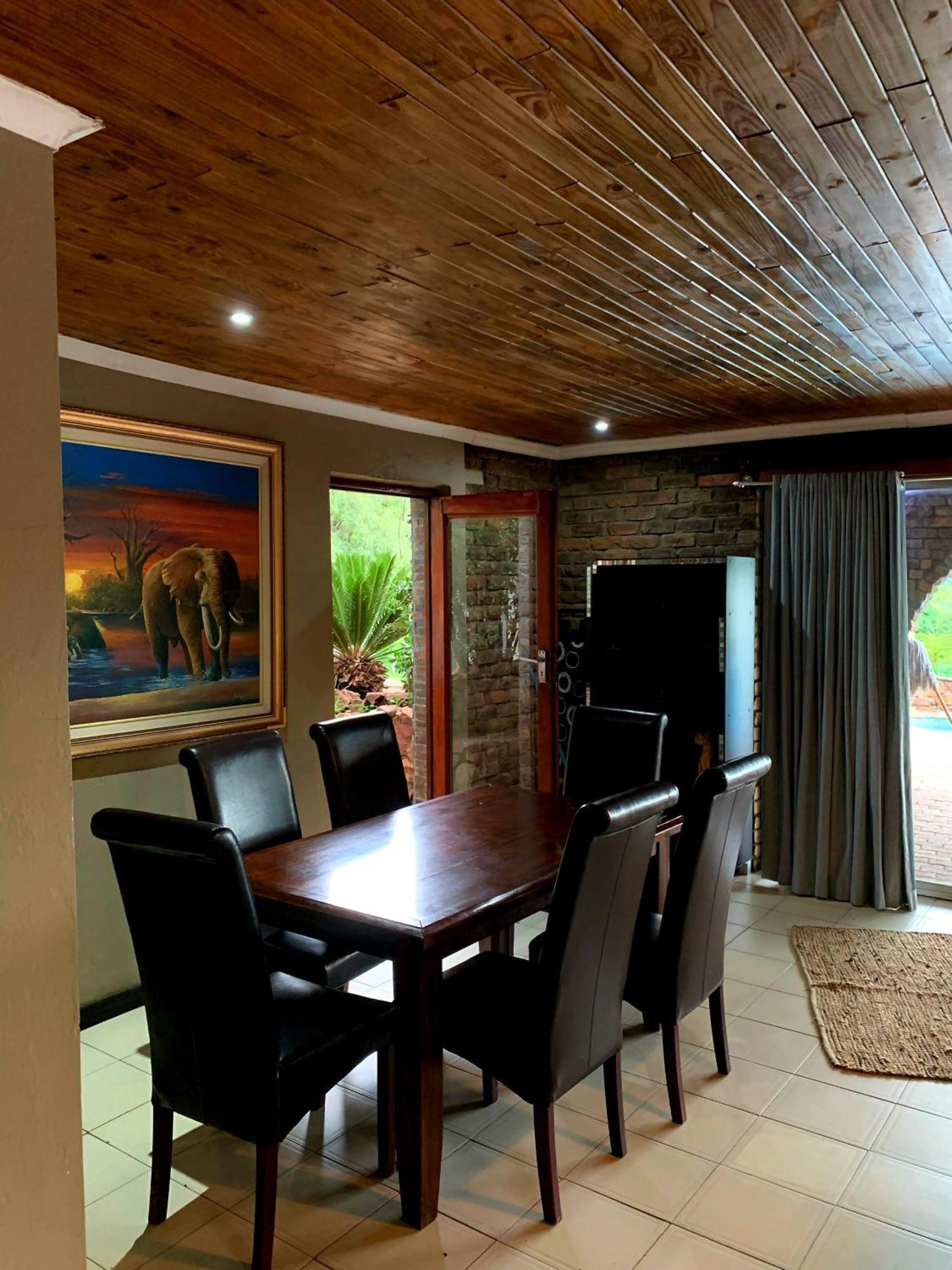 The Farm Apartman Hartbeespoort Kültér fotó